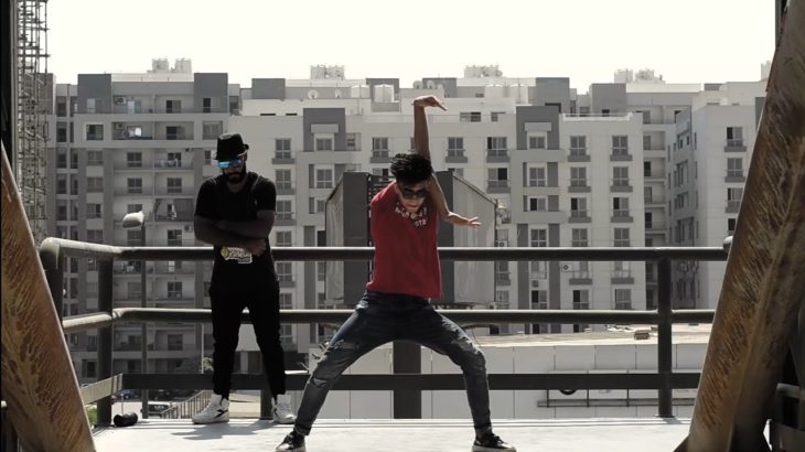 اجمد رقص ممكن تشوفو في حياتك عبده الصيني انور احمد (flexing dance/bone break)