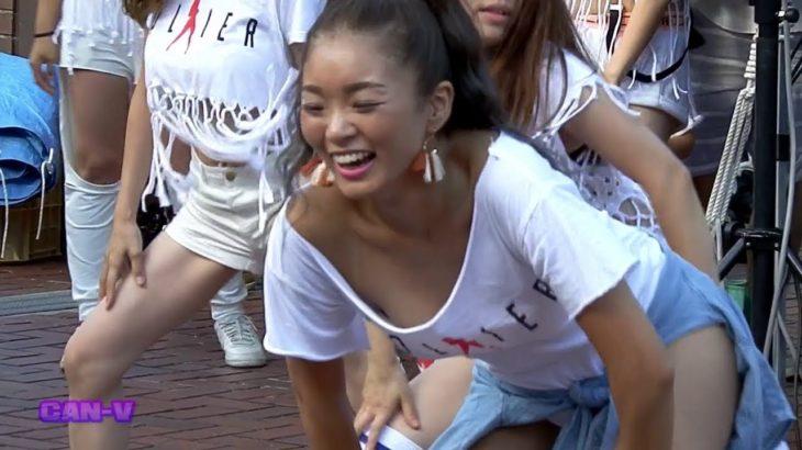 おもわずガン見！sexyレゲエダンサーさん① Jamaica festival 【reggae dance】(再）