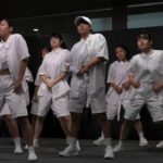 普天間高校ダンス部③　（イオン北谷）　沖縄の女子高生ダンス