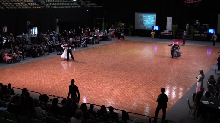 051 Masters B Grade New Vogue  Final