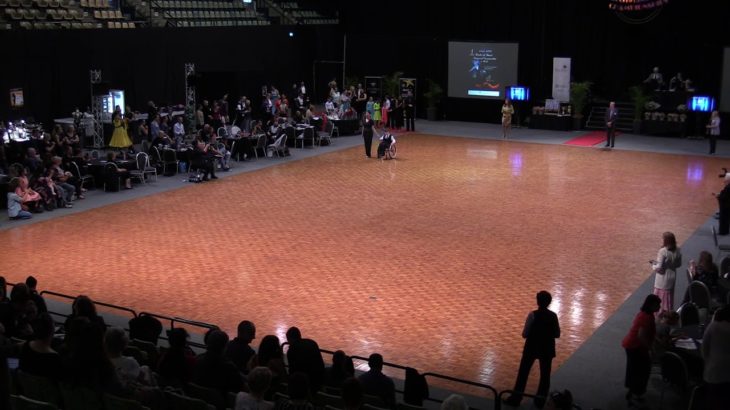 052 Para Dance Juvenile Junior New Vogue  Final