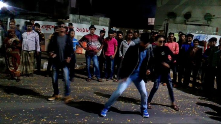 2 BROTHER AHANAF| SAJON| PRINCE| DUBSTEP DANCE part1