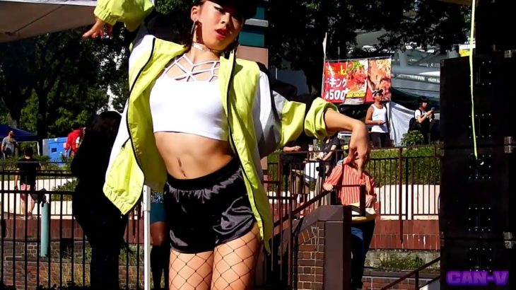 【レゲエダンス】ジャマイカフェスティバル　レゲエ＆キュイジーヌ2017　Jamaica festival 【reggae dance】