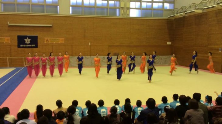 2019 国士舘大学　多摩祭　ダンス〜Turkish〜