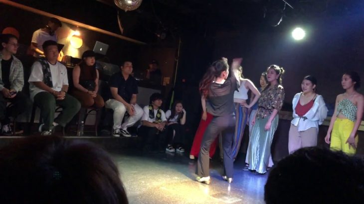 【2019/7/26】Waack Battle