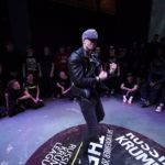 A0M BOY (win) VS WINDSTEFF | 1/2 FINALS | KRUMP ROOKIES |  SHELTER VOL. 2