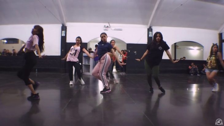 Alongada – Félix Pimenta feat. Nelson D / Dido Vogue Choreography