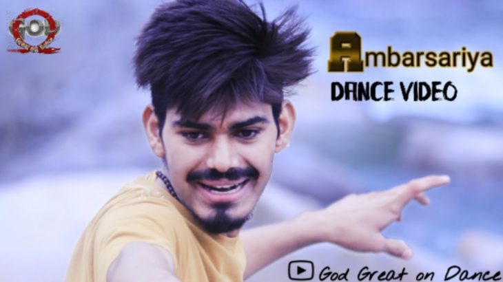 Ambarsariya_Remix || Dubstep || Dance Video || By Naddy Soni