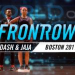 B-Dash & Jaja Vankova | FrontRow | World of Dance Boston 2017 | #WODBOS17