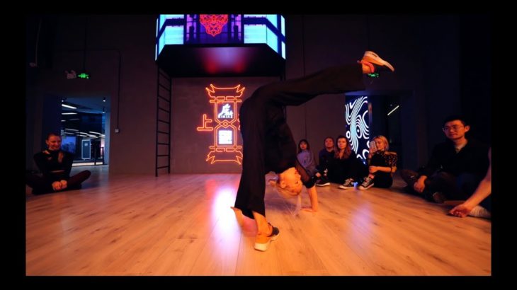 ‘BAD GUY” | FRAULES BONCHINCHE – VOGUE CHOREO