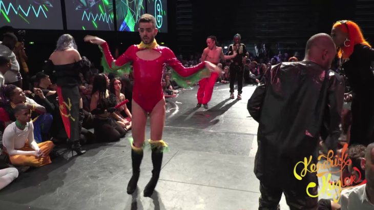 BQ VOGUE FEM BATTLE PART 1 AFRICA BALL 3