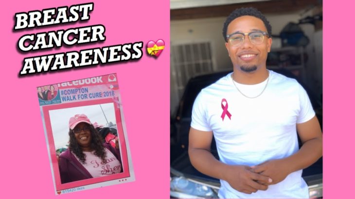 BREAST CANCER AWARENESS | KRUMP