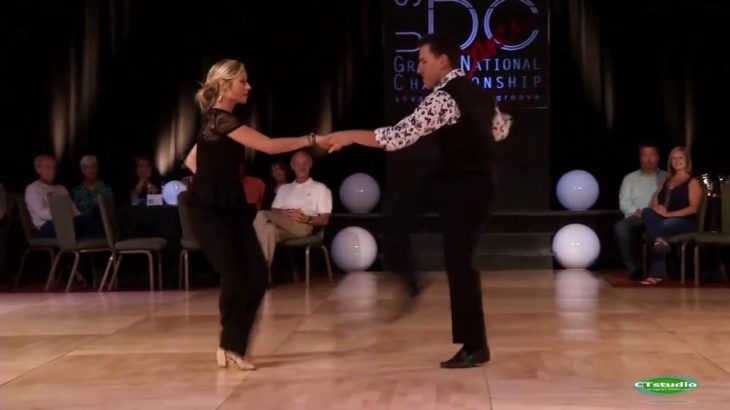 Bebop dance 7th
