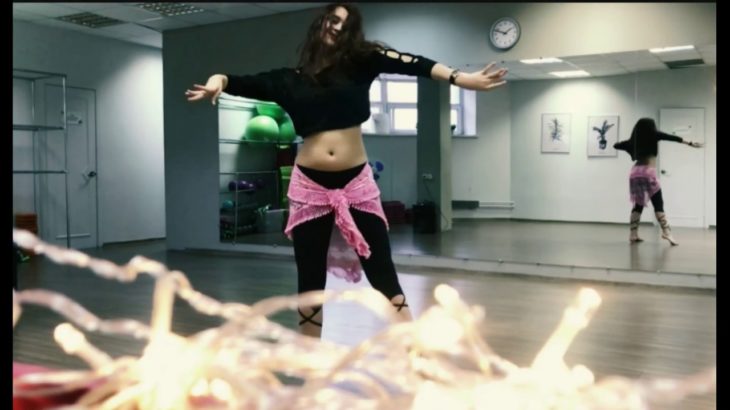 Belly Dance / dubstep