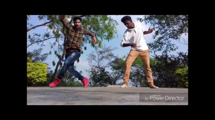 Best Dubstep Dance Video (Vishal Pawar & Amrit Navlani)