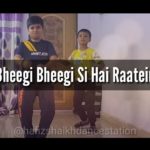 Bhigi Bhigi Si Hai Raatein Song Dance Video | Krumping | Gagster-HS Dance Station