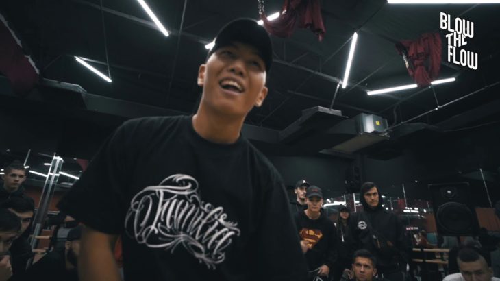 Blow The Flow Final Krump