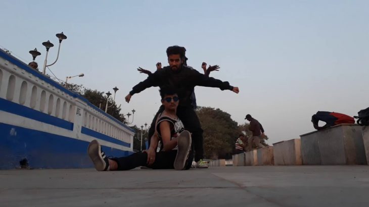 Bone breaking | Flexing  | Short clip