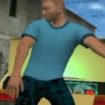 Brasilian driver flexing to Deadman – Already dead