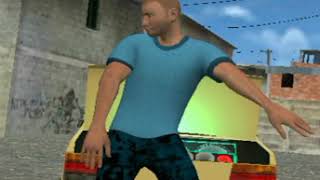 Brasilian driver flexing to Deadman – Already dead
