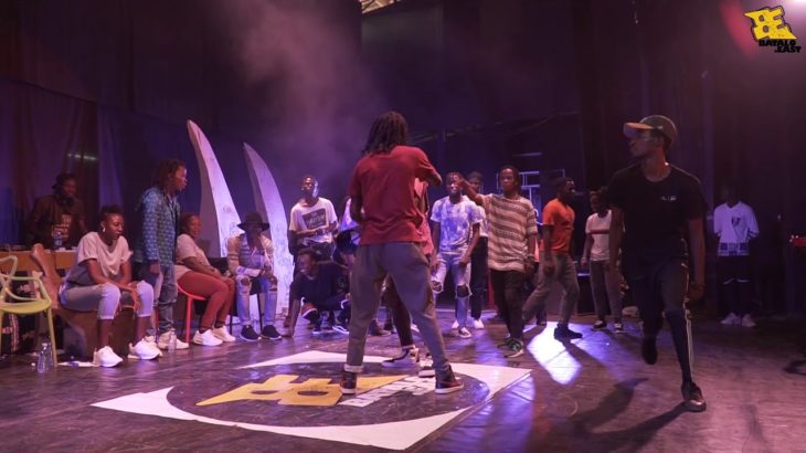 CB Vs BEEP | Krump battles Semi-finals | Batalo East Dance Fest 2019.