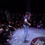 CHRISTOFOROVA (WIN) VS KAVUN | 1/8 FINAL |  ALL STYLES WITH KRUMP | SHELTER vol. 2