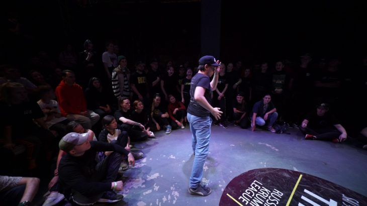CHRISTOFOROVA (WIN) VS KAVUN | 1/8 FINAL |  ALL STYLES WITH KRUMP | SHELTER vol. 2
