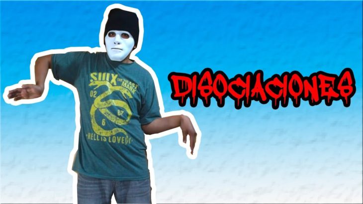 Como bailar dubstep popping(animation) tutorial disociaciones hiphop dance moves
