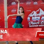 DIANA FERRE | VOGUE NEW WAY | URAL DANCE CAMP 2019