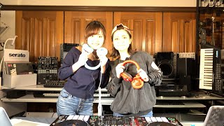 名古屋ヒット&ダンス　女子 DJ配信