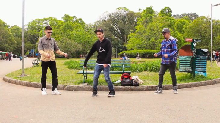 DUBSTEP DANCE BRAZIL | How Deep Is Your Love