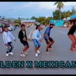 Dance Lagu Acara Reggae Terbaru 2019 || Golden x Mexicanos Remix || Kokvs Gvng