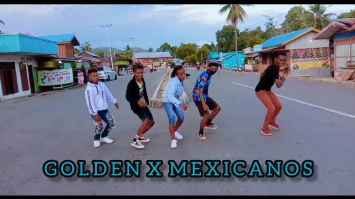 Dance Lagu Acara Reggae Terbaru 2019 || Golden x Mexicanos Remix || Kokvs Gvng