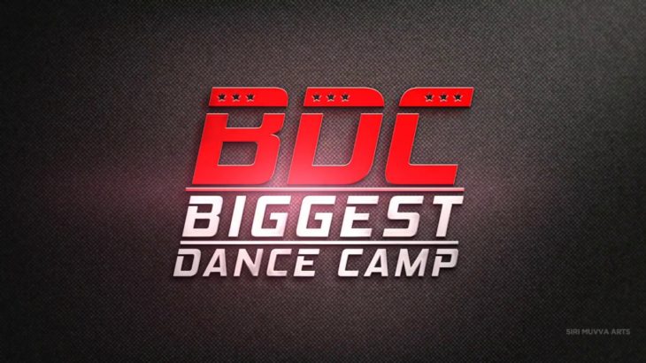 Dance Like A Pro | Biggest Dance Camp | Sirimuvvaarts |(hip-hop, krumping, B-Boying)