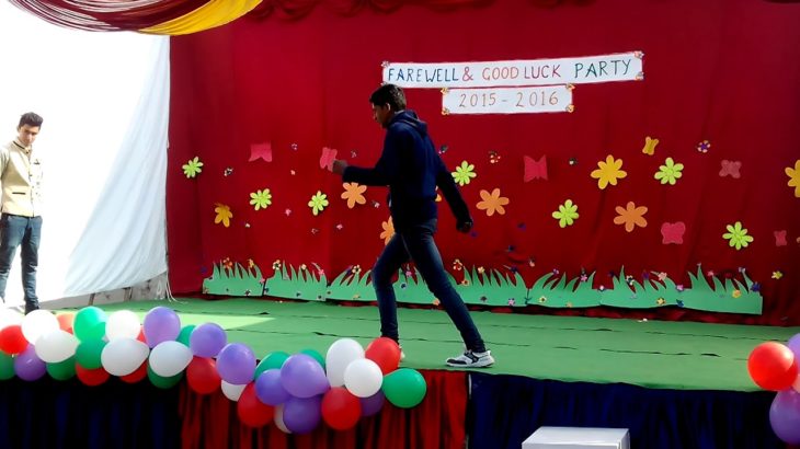 Dance Tribute To My Idol Raghav Juyal |Shubham Negi Proptron| | Lyrical Dubstep,Freestyle +Popping |