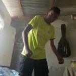 Dance dubstep en mi casa😂👊😎