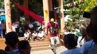 Dance dubstep
