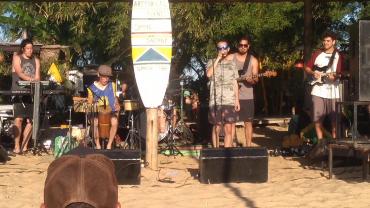 Dance to the music – Shelby Reggae