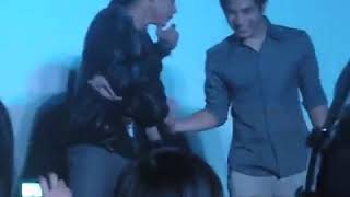 Daniel Padilla “Dougie Dance” 😂😎
