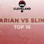 Darian vs Slink | Krump Top 16 | Underground Hip Hop Dance League #UHHDL