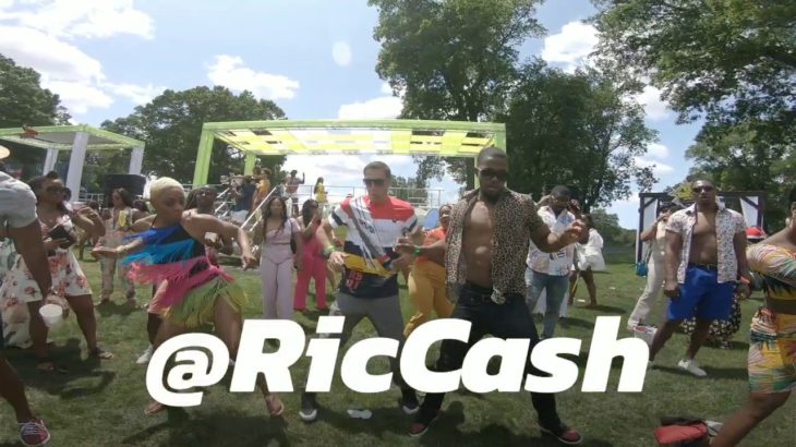 Day Break Dancehall Reggae Dancing