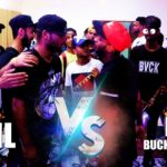 Devil vs Kid Buckstranger | 1 on 1 Krump Final | ZERO GRAVITY JAM | CHANDIGARH