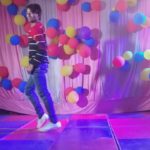 Dil cheez tujhe di hip hop krump dance Roshan Rock pbh