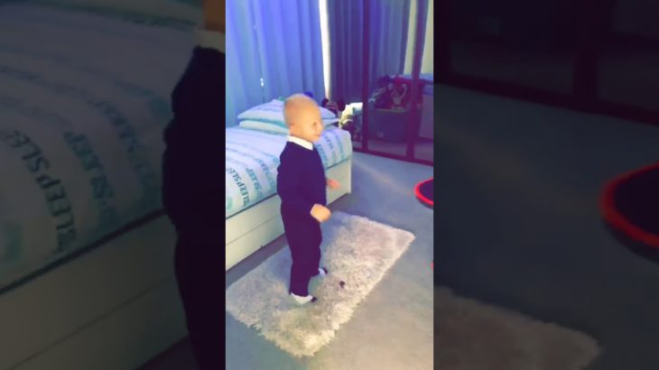 Dougie dance