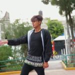 Dubstep Dance Popping Freestyle Cesar Abarca