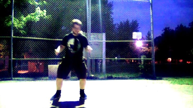Dubstep Dance at Dusk (Skrillex – Scatta)