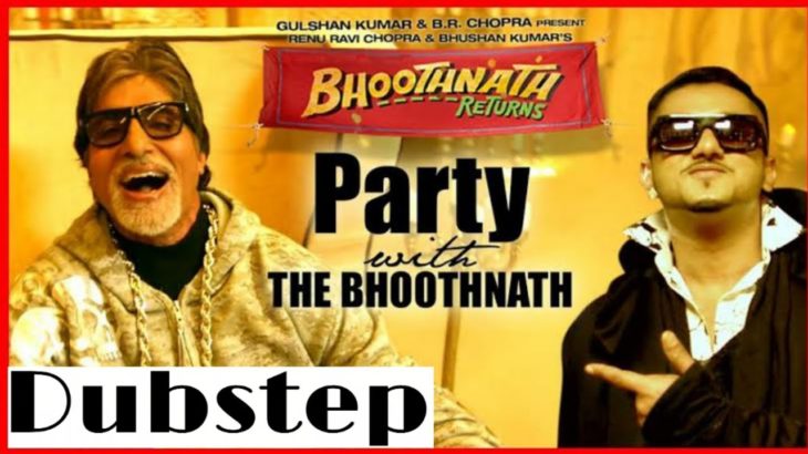 Dubstep Mix | Party with the Bhoothnath | Dance Songs Creation