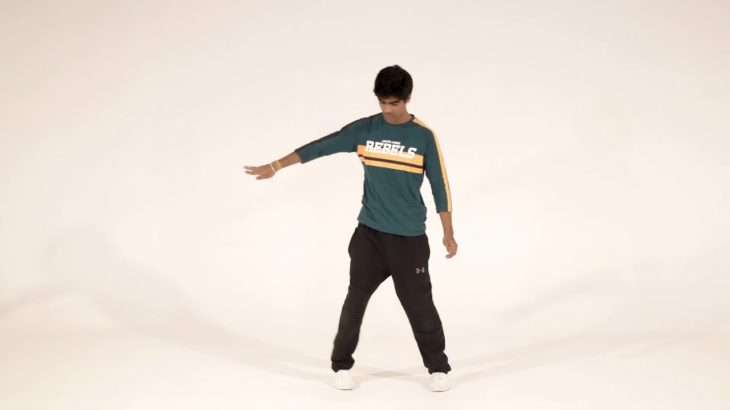 Dubstep | Popping | Dance | Rohan Cullen