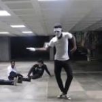 Dubstep dance freestyles BY MassDramaKNUST.