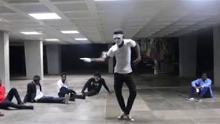 Dubstep dance freestyles BY MassDramaKNUST.